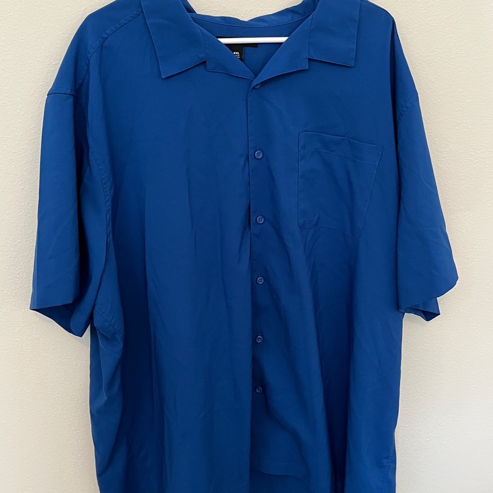 Men’s Button Down Shirts